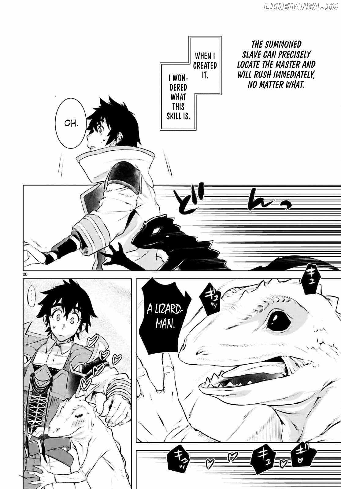 Being Able to Edit Skills in Another World I Gained OP Waifus Chapter 74 21